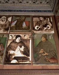 The Study of Federigo da Montefeltro, Duke of Urbino